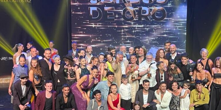 Premios Carlos 2024: el galardón de oro fue para Mamma mia!