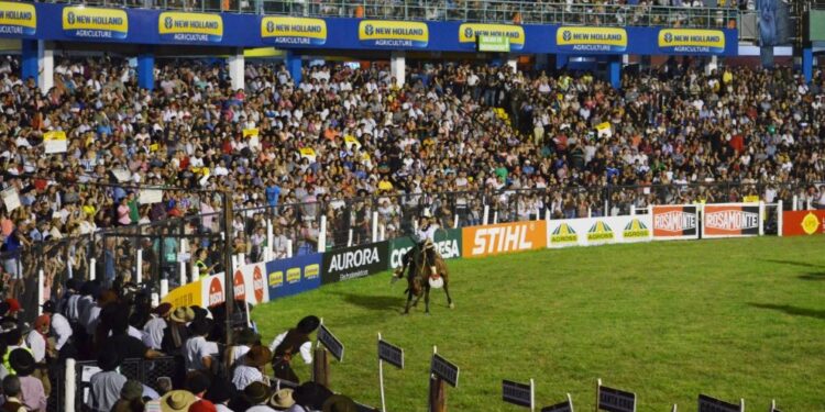 Confirmado: se suspendió la primera noche del Festival de Jesús María