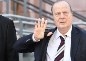 Javier Milei despidió a Guillermo Ferraro, su ministro de Infraestructura