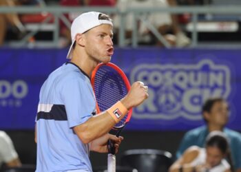 Diego Schwartzman, primer invitado al cuadro principal del Córdoba Open