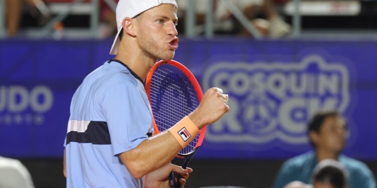 Diego Schwartzman, primer invitado al cuadro principal del Córdoba Open