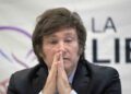 Milei expone hoy en el Foro de Davos y se reúne con Georgieva
