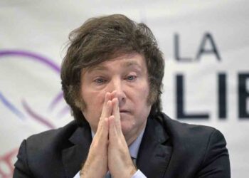Milei expone hoy en el Foro de Davos y se reúne con Georgieva