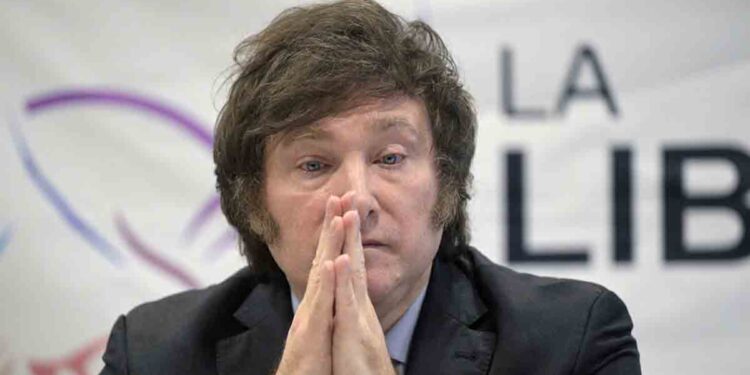 Milei expone hoy en el Foro de Davos y se reúne con Georgieva