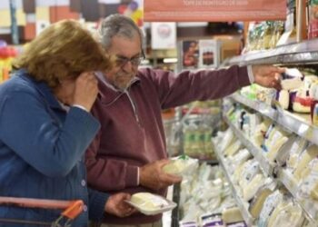La inflación de diciembre fue de 25,5 por ciento, según el Indec