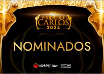 Premios Carlos 2024: la ceremonia se realizará hoy en el Teatro Luxor