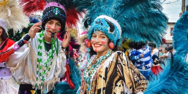 Abre la convocatoria para los Carnavales Comunitarios 2024
