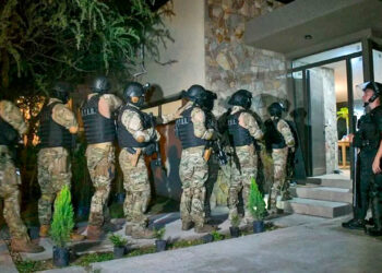 Detuvieron en Córdoba a familiares del narco ecuatoriano "Fito" Macías