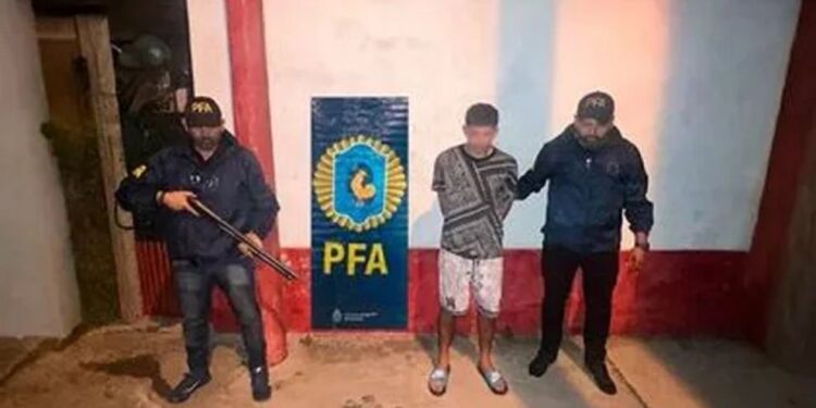 Crimen de Umma: detuvieron a un segundo sospechoso de 20 años