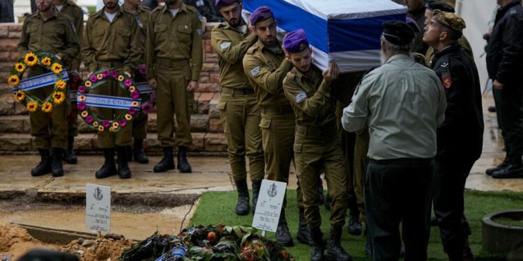 Mueren 21 soldados israelíes en el ataque más letal de Hamas en Gaza