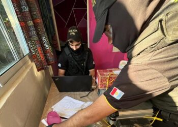 Detuvieron a siete personas en un operativo contra el narcotráfico en Córdoba