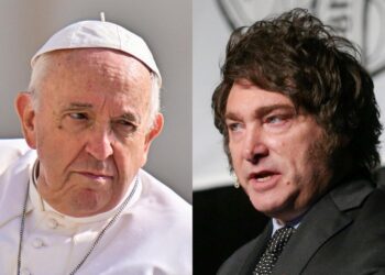 Javier Milei será recibido por el Papa Francisco en una audiencia privada