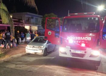 La Justicia investiga las causas de un incendio en un geriátrico