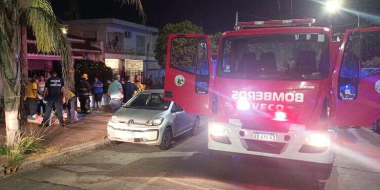 La Justicia investiga las causas de un incendio en un geriátrico