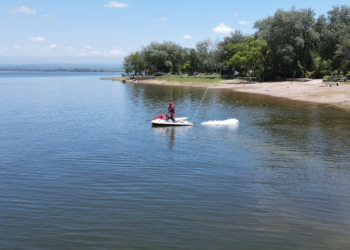 Hallaron el cuerpo del turista desaparecido en Embalse