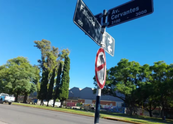 Una adolescente murió tras chocar en su moto contra un camión