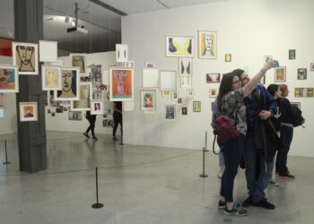 Día Mundial de la selfie en los Museos