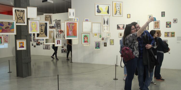 Día Mundial de la selfie en los Museos