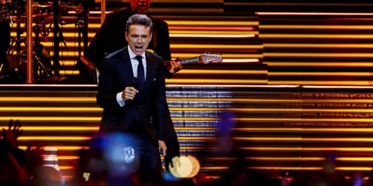 Luis Miguel vuelve a la Argentina: cómo se prepara el show en Córdoba