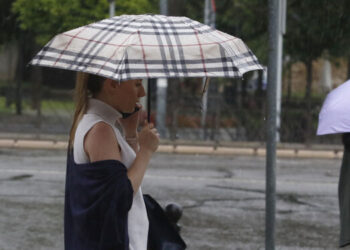 El tiempo en Córdoba: caluroso e inestable