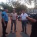 El ministro Quinteros acudió a Ciudad Evita tras el tiroteo a una comisaría