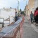 Remediarán el socavón originado a metros del Parque Las Heras – Elisa