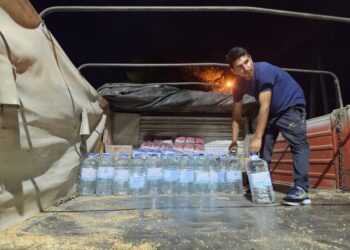 La Provincia dispuso utilizar el Fondo Permanente para Atención de Situaciones de Desastre