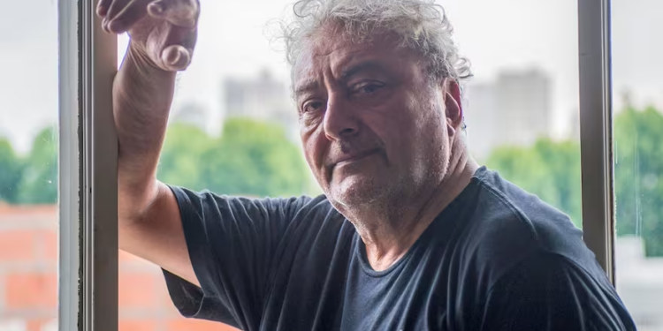 Murió el actor Claudio Rissi, protagonista de El Marginal, a los 67 años
