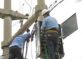 Reportan cortes de luz en Córdoba por una falla en la línea de alta tensión