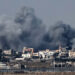 Israel y Hamas siguen los combates mientras analizan una nueva tregua