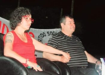 Procesaron a Emerenciano Sena y a Marcela Acuña por trata de personas y explotación laboral