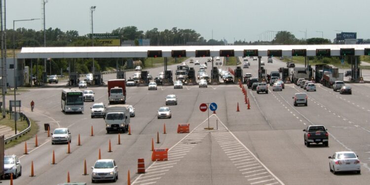 Aumentaron los peajes en Córdoba