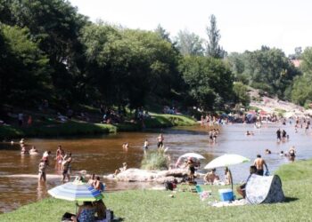 El fin de semana largo tuvo un 97% de ocupación