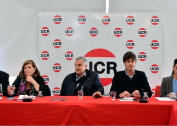 La UCR cuestionó a Milei: "Hay una incitación a la violencia contra el que piensa distinto"