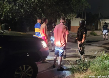Detuvieron a un sujeto con pedido de captura en Córdoba
