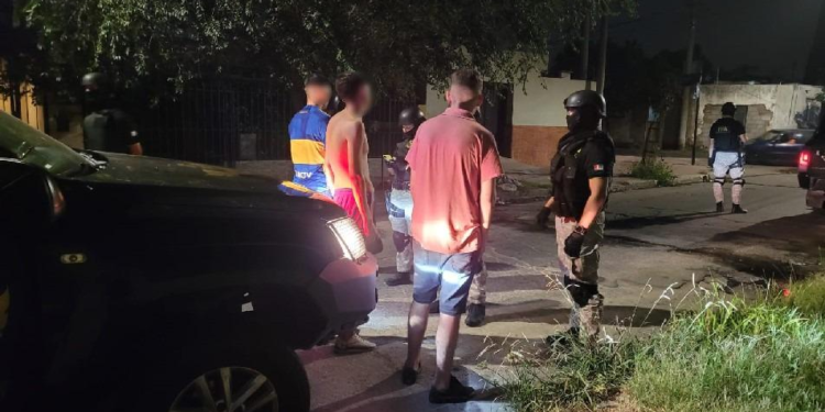 Detuvieron a un sujeto con pedido de captura en Córdoba