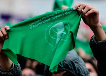 El Gobierno se desligó del proyecto impulsado por una diputada para derogar el aborto legal