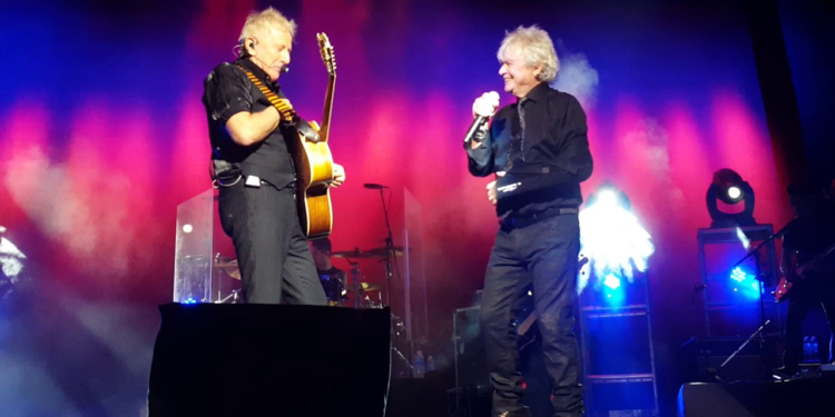 Air Supply regresa a la Argentina y ya están a la venta las entradas