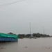 Un fuerte temporal afectó a La Para: hay evacuados