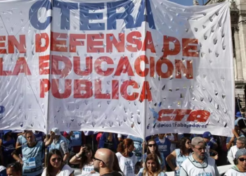 CTERA pide al gobierno el envío de fondos para garantizar el inicio de clases