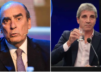 Francos, Caputo y Espert le respondieron a Cristina Kirchner