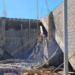 Tres obreros resultaron heridos tras el derrumbe de una obra
