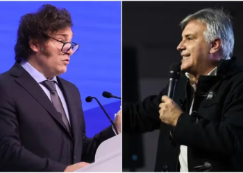 Milei no pedirá disculpas a Llaryora: "Que vaya y lo resuelva en el psicólogo"