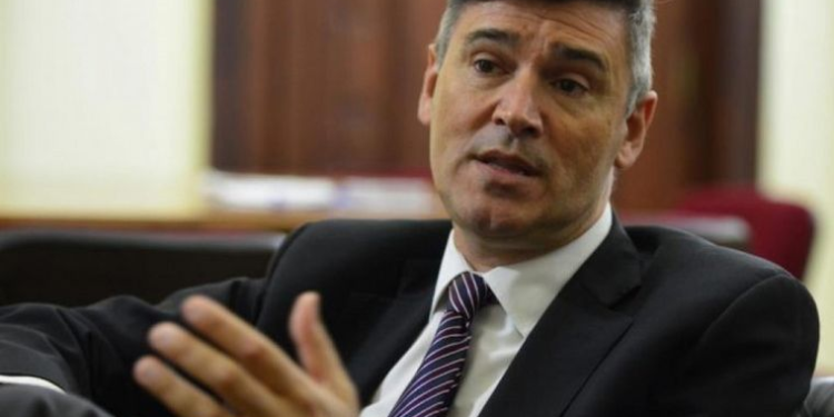 Passerini calificó de «inviable» el precio del boleto tras reunirse con intendentes del interior del país