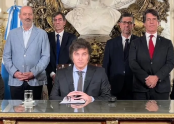 El Gobierno presentó un recurso ante la Corte Suprema por el capítulo laboral del DNU