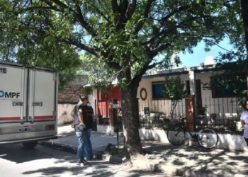Detuvieron a un joven por el asesinato de su abuela en Córdoba