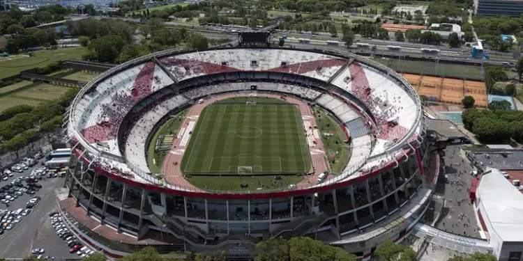 River arrancó la venta de entradas para el Superclásico