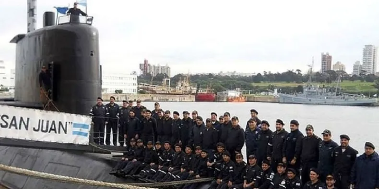 Netflix anunció el estreno de la serie sobre el ARA San Juan