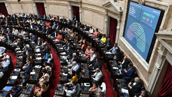 Ley Ómnibus: ¿Qué significa que vuelve a foja cero?