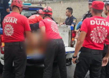 Un hombre murió al caer al cauce de La Cañada